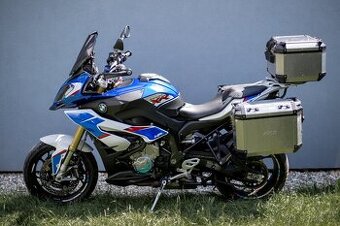 Pronájem motocyklu BMW S1000XR - 1