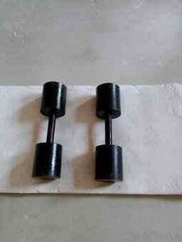 Činky 2 x 15 kg