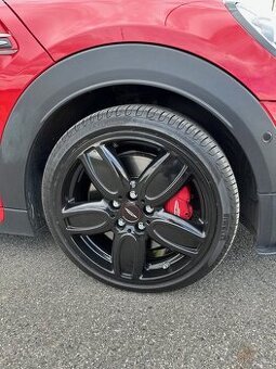 Alu kola Mini Cooper JCW 5x112 7x18 ET54 205/40/18