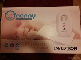 Monitor dechu NANNY