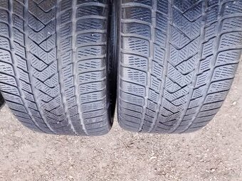 315/35/21 112v Pirelli - zimní pneu 2ks RunFlat