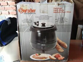 Hrnec "párty" elektrický - gastro