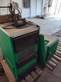 Autom.kotel Ekoscroll 32kw