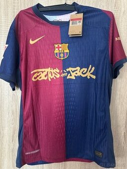 Gavi x Travis Scott dres Barcelona - 1