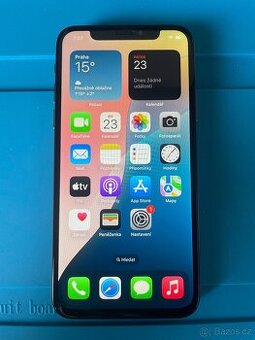iPhone XS Gold 64GB, baterie 95%