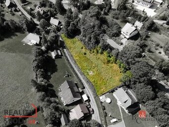 Prodej, pozemky/bydlení, 1750 m2, Malá Morávka, Bruntál [ID