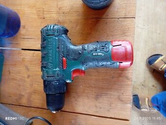 Parkside 12 V lion