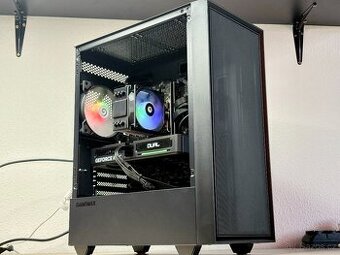 Herní PC | i5-12400F, RTX 5060, 32GB, 1TB SSD