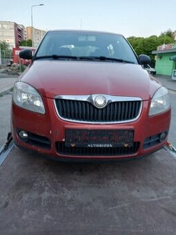 Škoda fabia 2