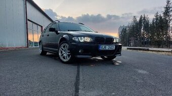 BMW E46 330XD TOURING