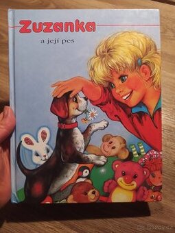 Zuzanka a její pes Ňufka - 1