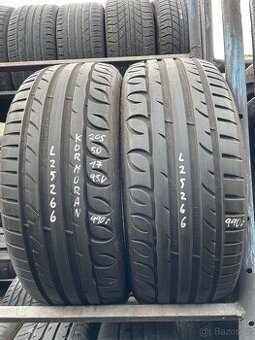2ks Letní pneu Kormorán 205/50 R17