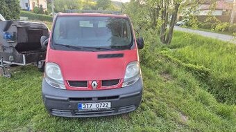 Prodám Renault trafic