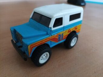 Landrover 4x4 Joustra - 1
