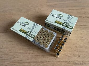 Náboje 9 mm Flobert – FIOCCHI / slug