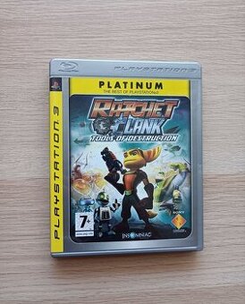 Ratchet & Clank - Tools of Destruction na Ps3