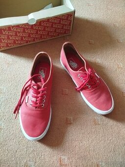 Tenisky Vans