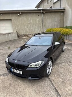 BMW M550d facelift