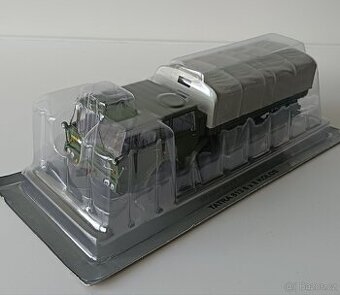 Tatra 813 8x8 kolos 1:43 premium DeAgostini