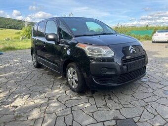 Prodám Citroën C3 Picasso 1.4, r.v. 2009 – 197xxx km