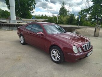 Mercedes CLK 230 Kompresor Avantgarde