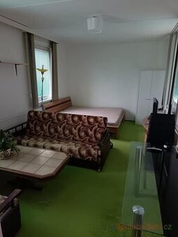 Pronájem prostorného neprůchozího pokoje v ČB