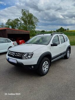 Dacia Duster,1.6 po servise a STK
