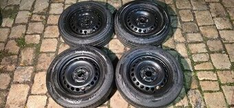 Zimní sada Transporter 16", 5x120, 6,5x16"-205/65/16C- poš