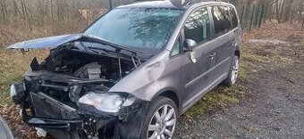 VW Touran 1.9 TDI PD 77kw