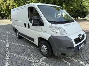 Peugeot boxer 2009 2.2 74kw