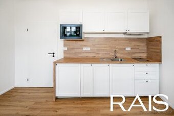 Nový 3+kk byt 60m2 se zahradou