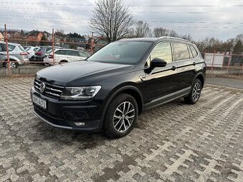 Vw Tiguan Allspace, 2.0 Tdi, Dsg,1 majitel ,04/2019