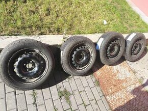 Kola Barum, Renault Clio 185/60 R15 84H