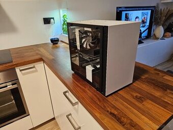 Herní PC RTX 2060 Super 8GB, Ryzen 5 3600, 16GB RAM, WIN 11