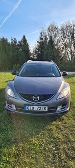 Mazda 6 gh 2.5 125kw