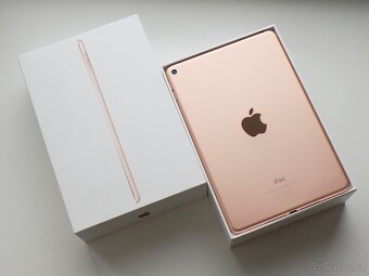 APPLE iPad mini 5 256GB Wi-Fi Gold - ZÁRUKA 12 MĚSÍCŮ