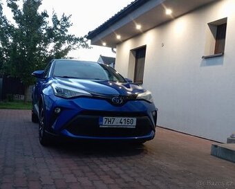 Toyota C-HR 2.0 hybrid