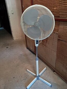 ventilátor na dálkové ovládání - 1