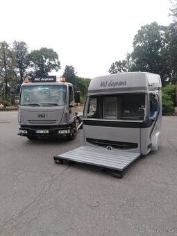 Kontejner Truck Bar