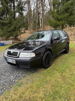 Skoda octavia 1.9tdi Tour 2010