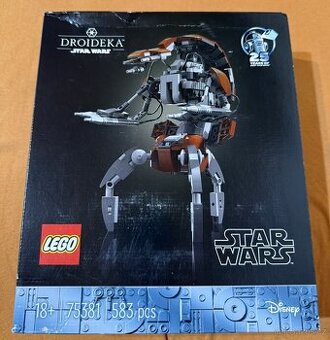 LEGO 75381 Droideka