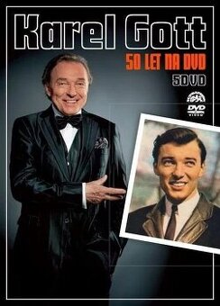 Karel Gott dvd koupim