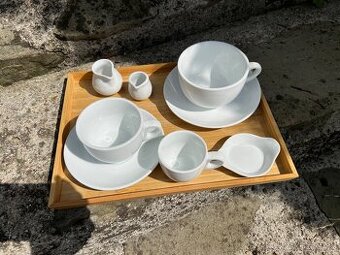 Keramické hrníčky na espresso