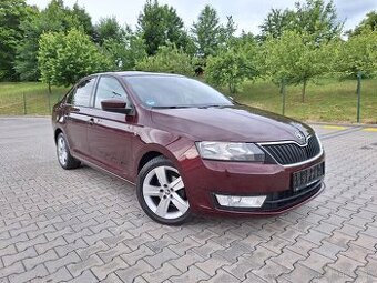 ŠKODA RAPID 1.2 TSI 63 KW NAJ.92 TIS KM