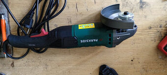 Parkside flexa 750 w nová