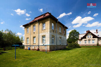 Prodej bytu 1+1, 36 m², Hostinné, ul. K. Čapka - 1