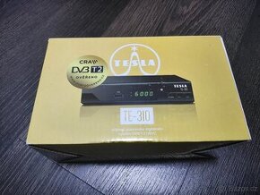 Set-top box TESLA TE-310