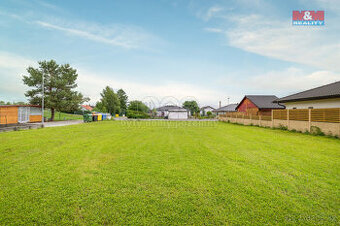 Prodej pozemku k bydlení, 1469 m², Močovice