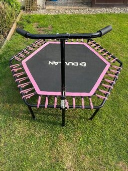Jumping trampolína