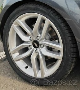 Zimní sada kol VW 245/40 R18 4ks